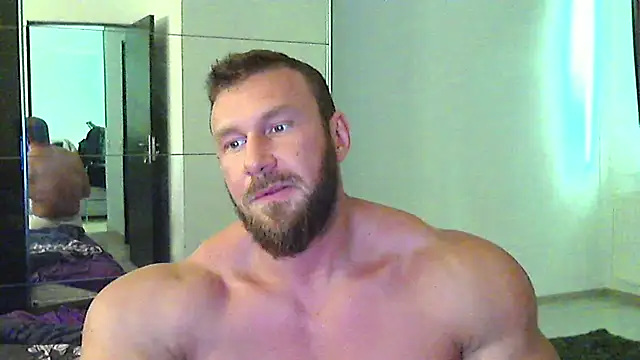 muscularkevin online show from 16, 5, 2026