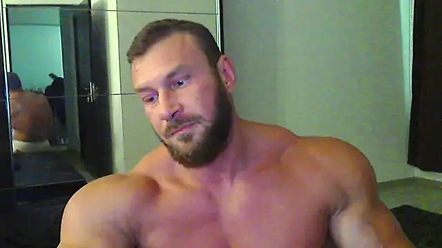 muscularkevin online show from 6, 6, 2026