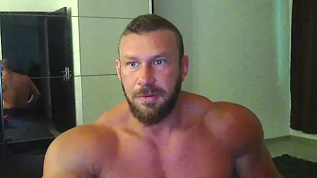 muscularkevin online show from 23, 6, 2026