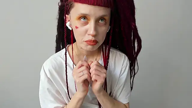 FlowerOfSin2001 online show from 7, 3, 2025