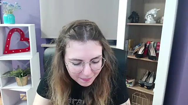 Zoey Erotic online show from 3, 3, 2025