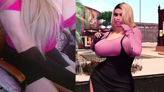 MercedesBends online show from 7, 10, 2025