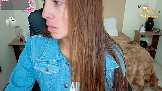 AnisiaFarina online show from 29, 10, 2025