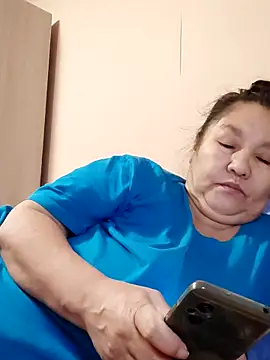 Zulfiya Bruce online show from 26, 11, 2025