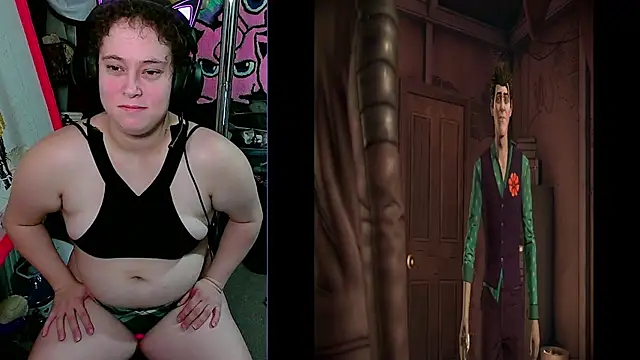 Snapshot of clapmybooty96 chatting on 5, 12, 2024 clapmybooty96 online show from 5, 12, 2024