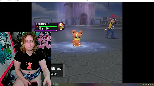 Snapshot of clapmybooty96 chatting on 13, 3, 2025 clapmybooty96 online show from 13, 3, 2025