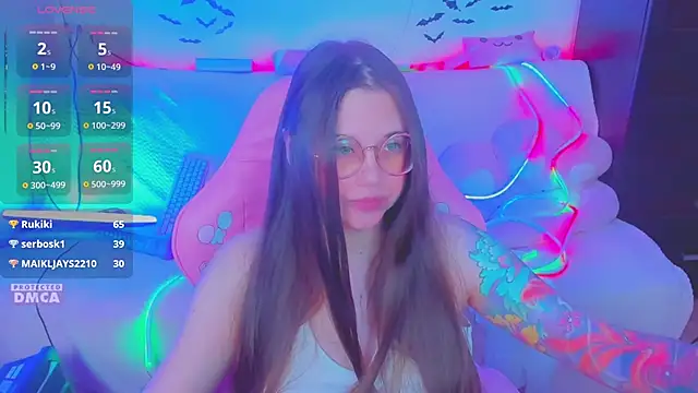 Lolisuccub online show from 4, 4, 2026