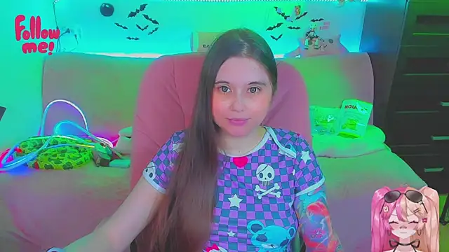 Lolisuccub online show from 6, 7, 2026