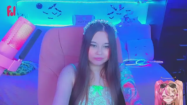 Lolisuccub online show from 12, 7, 2026