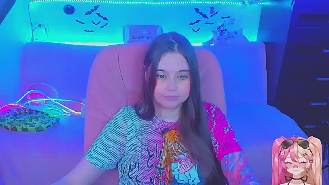 Lolisuccub online show from 13, 7, 2026
