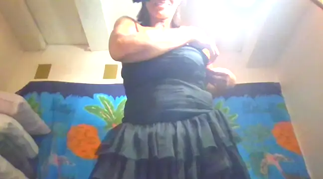 laetitiafun online show from 13, 3, 2025