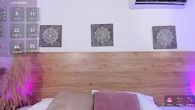 aisha vs online show from 21, 7, 2026