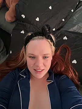 AnjaAmelia online show from 13, 2, 2026