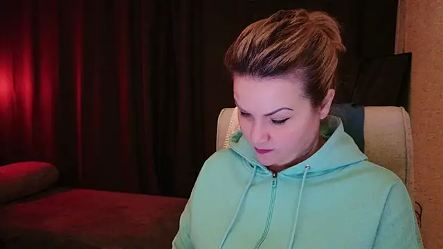 MishaMILF online show from 13, 3, 2025