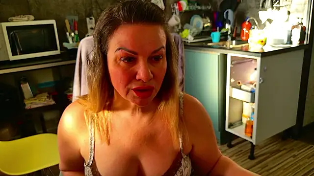 MishaMILF online show from 7, 3, 2026