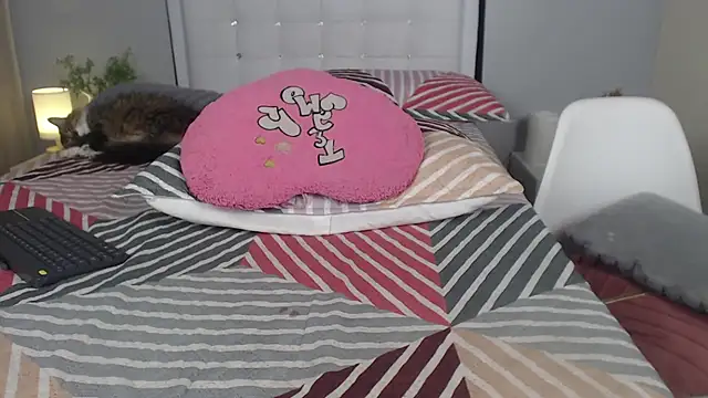 Sofia Blosom online show from 22, 2, 2025