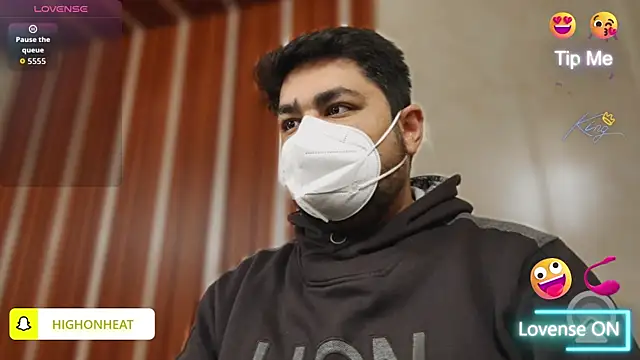 Snapshot of A4h_odin1 chatting on 17, 12, 2025 A4h odin1 online show from 17, 12, 2025