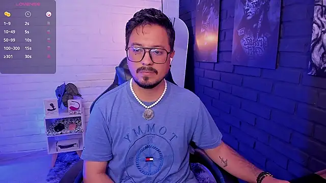 DaviidEvans  online show from 5, 6, 2026