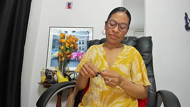 Aries Mature online show from 14, 1, 2026