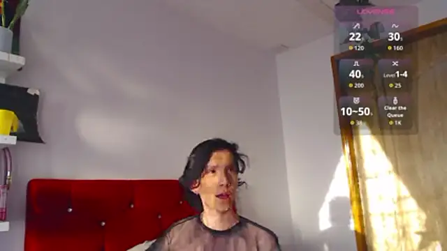 LAICK 01 online show from 13, 12, 2025