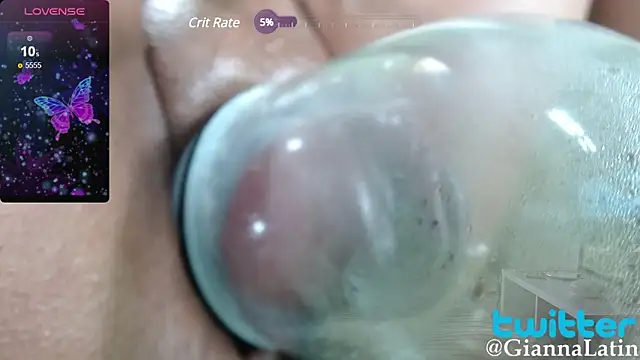 Gianna latin online show from 12, 2, 2025