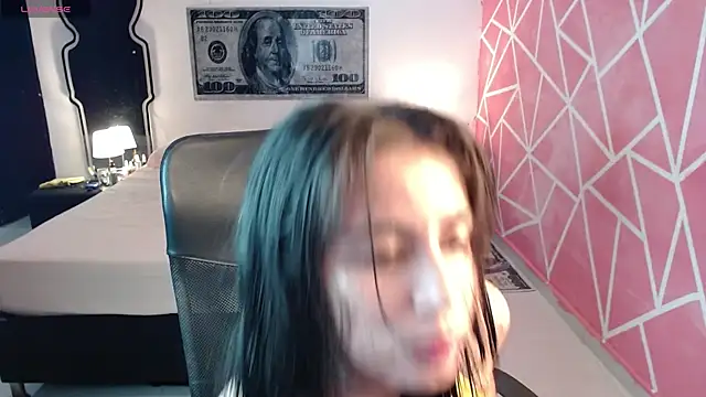 valentina angel online show from 31, 10, 2025