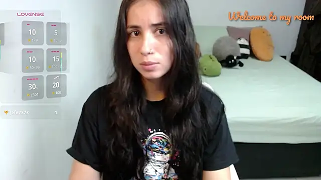 valentina angel online show from 5, 2, 2026