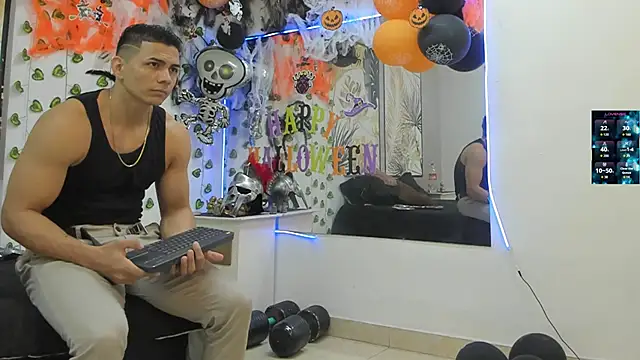 ChoreyTaiylor online show from 26, 10, 2025