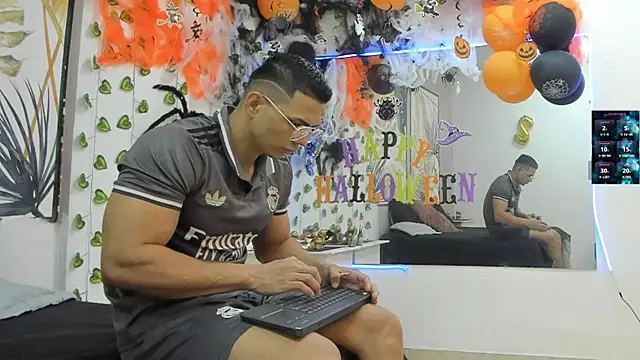 ChoreyTaiylor online show from 2, 11, 2025