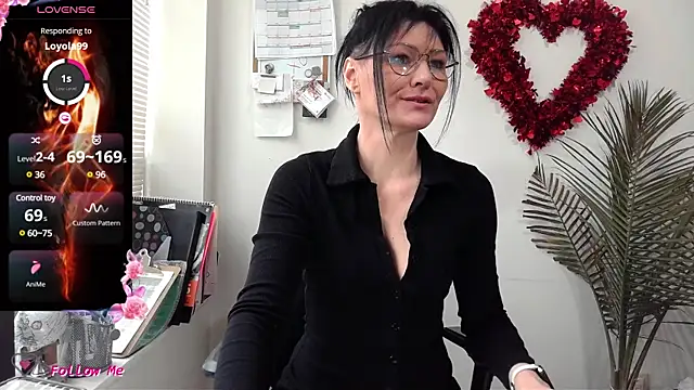 Snapshot of City_Kat chatting on 15, 1, 2025 City Kat online show from 15, 1, 2025