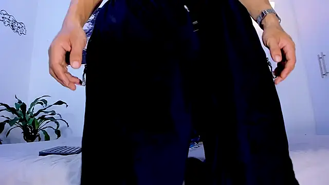 Eiden allenx online show from 20, 11, 2025