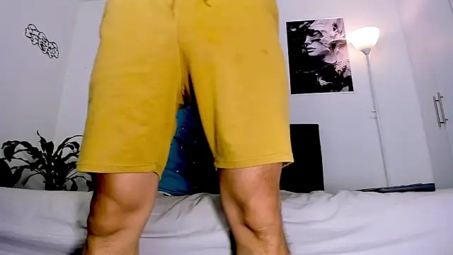 Eiden allenx online show from 26, 11, 2025