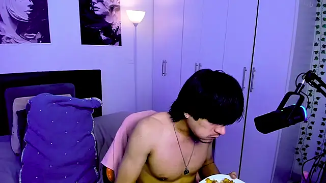 Eiden allenx online show from 3, 12, 2025