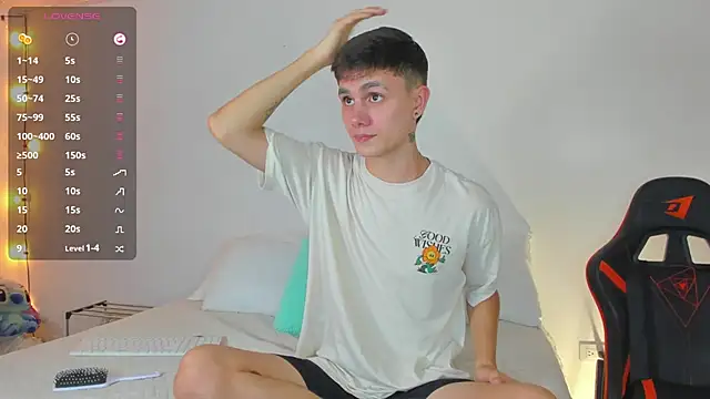 DustinLevine online show from 29, 1, 2025