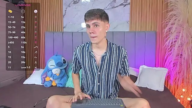 DustinLevine online show from 19, 3, 2026