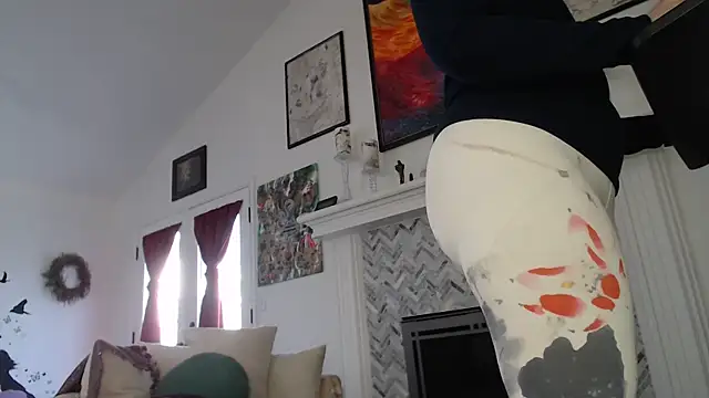 Snapshot of AuroraWillows chatting on 9, 3, 2025 AuroraWillows online show from 9, 3, 2025