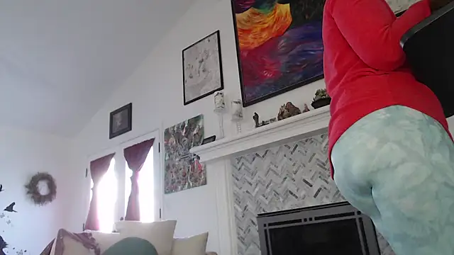 Snapshot of AuroraWillows chatting on 10, 3, 2025 AuroraWillows online show from 10, 3, 2025