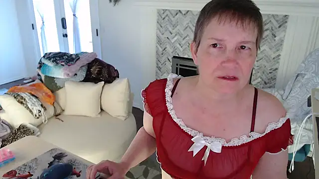 Snapshot of AuroraWillows chatting on 8, 1, 2026 AuroraWillows online show from 8, 1, 2026