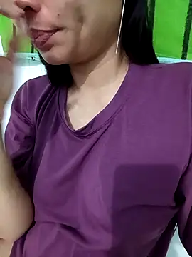 Beauty Asian Tina online show from 12, 11, 2025