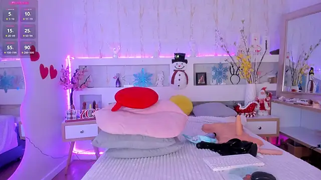 Snapshot of RachelMorgan01 chatting on 31, 12, 2024 RachelMorgan01 online show from 31, 12, 2024