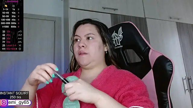 emilyn grey1 online show from 1, 4, 2026