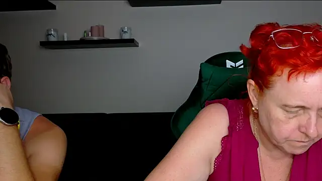 Snapshot of JoannaAndNeighbour chatting on 13, 7, 2026 JoannaAndNeighbour online show from 13, 7, 2026