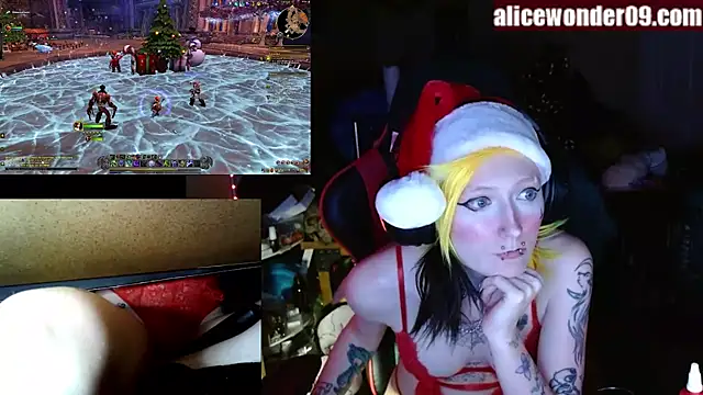 Snapshot of alicewonder09 chatting on 25, 12, 2024 alicewonder09 online show from 25, 12, 2024
