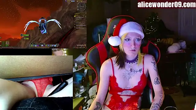 Snapshot of alicewonder09 chatting on 25, 12, 2024 alicewonder09 online show from 25, 12, 2024