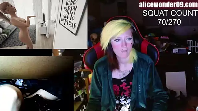 Snapshot of alicewonder09 chatting on 16, 1, 2025 alicewonder09 online show from 16, 1, 2025