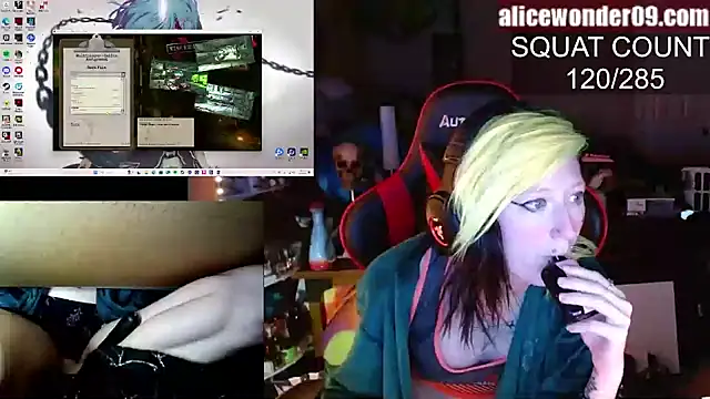 Snapshot of alicewonder09 chatting on 17, 1, 2025 alicewonder09 online show from 17, 1, 2025