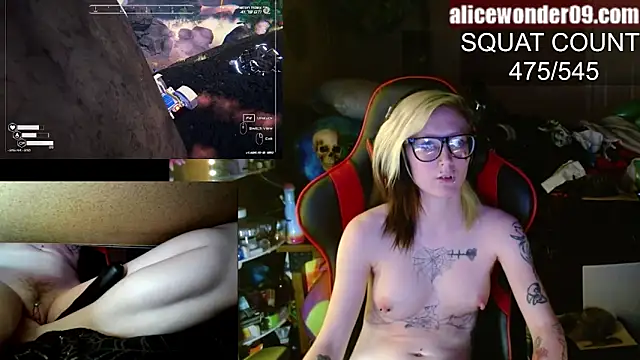 Snapshot of alicewonder09 chatting on 26, 1, 2025 alicewonder09 online show from 26, 1, 2025
