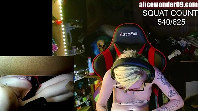 Snapshot of alicewonder09 chatting on 26, 1, 2025 alicewonder09 online show from 26, 1, 2025