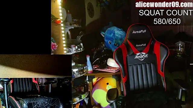Snapshot of alicewonder09 chatting on 27, 1, 2025 alicewonder09 online show from 27, 1, 2025