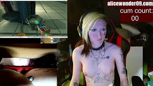 Snapshot of alicewonder09 chatting on 29, 1, 2025 alicewonder09 online show from 29, 1, 2025